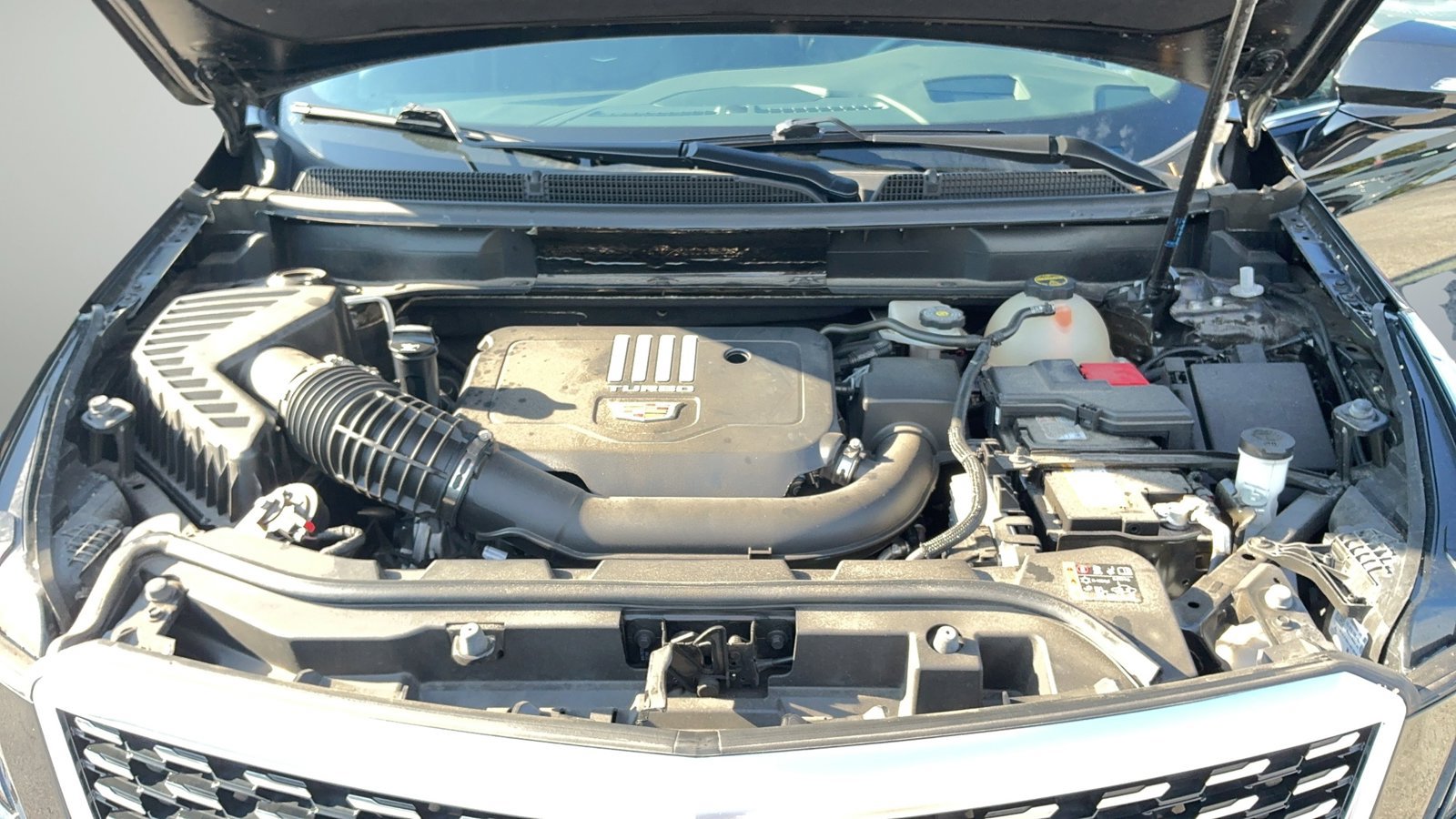 Used 2024 Cadillac XT5 Premium Luxury w/ Platinum Package FWD image 53