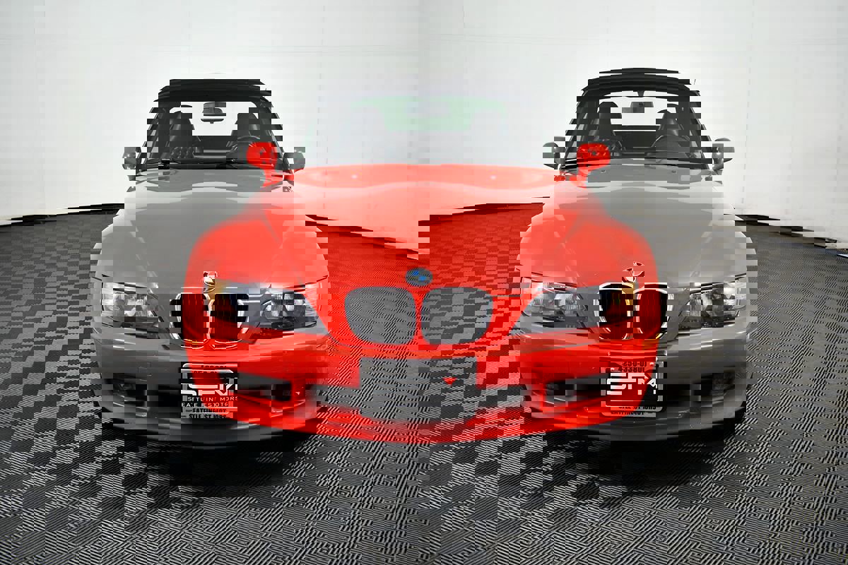 Used 1997 BMW Z3 1.9 image 4