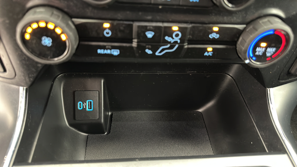 Used 2024 Ford F150 STX w/ STX Black Appearance Package AWD/4WD image 22