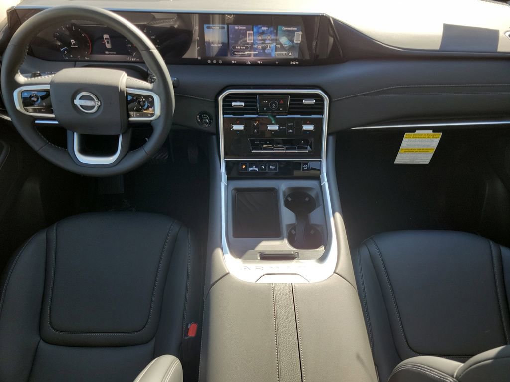 New 2026 Nissan Armada SV image 17