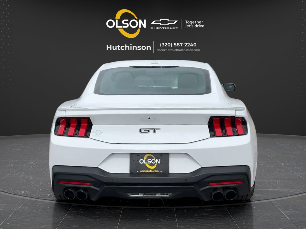 Used 2024 Ford Mustang GT Premium RWD image 11