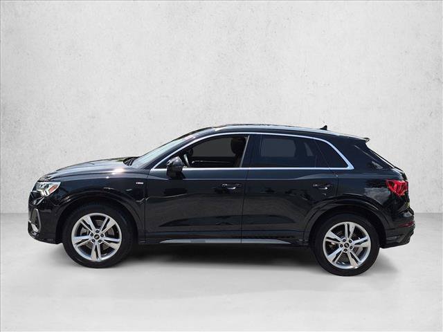 Used 2022 Audi Q3 2.0T Premium Plus w/ Premium Plus Package AWD/4WD image 9