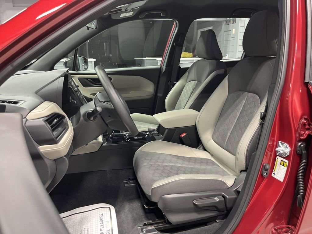 Certified 2026 Subaru Forester image 15