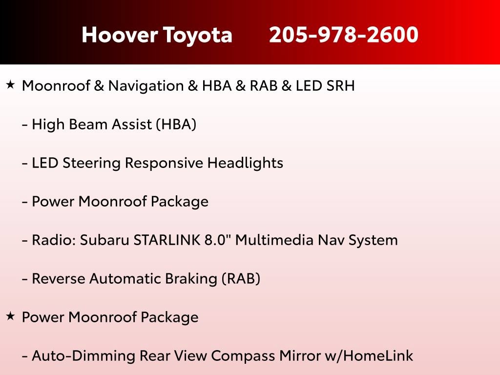 Used 2019 Subaru Outback 2.5i Limited w/ Popular Package #2 AWD/4WD image 7