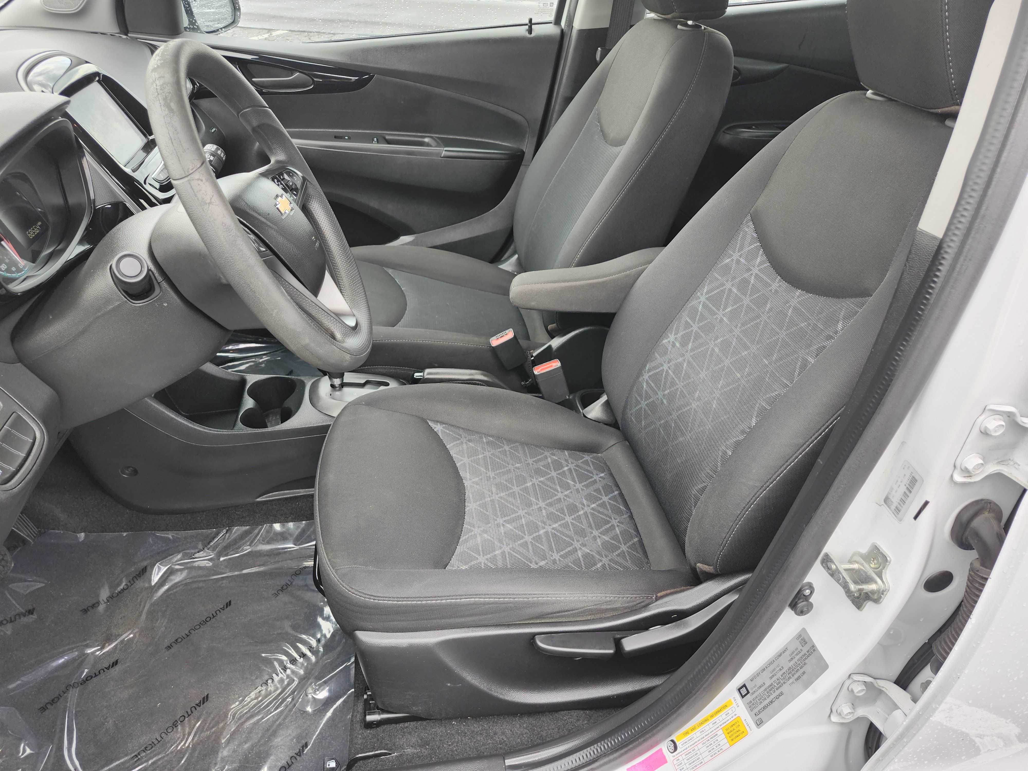 Used 2021 Chevrolet Spark LT FWD image 21