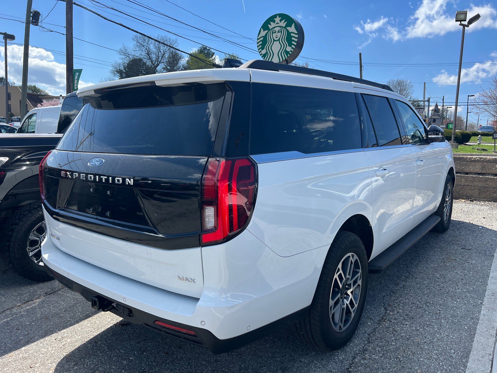 Certified 2025 Ford Expedition Max Active image 4