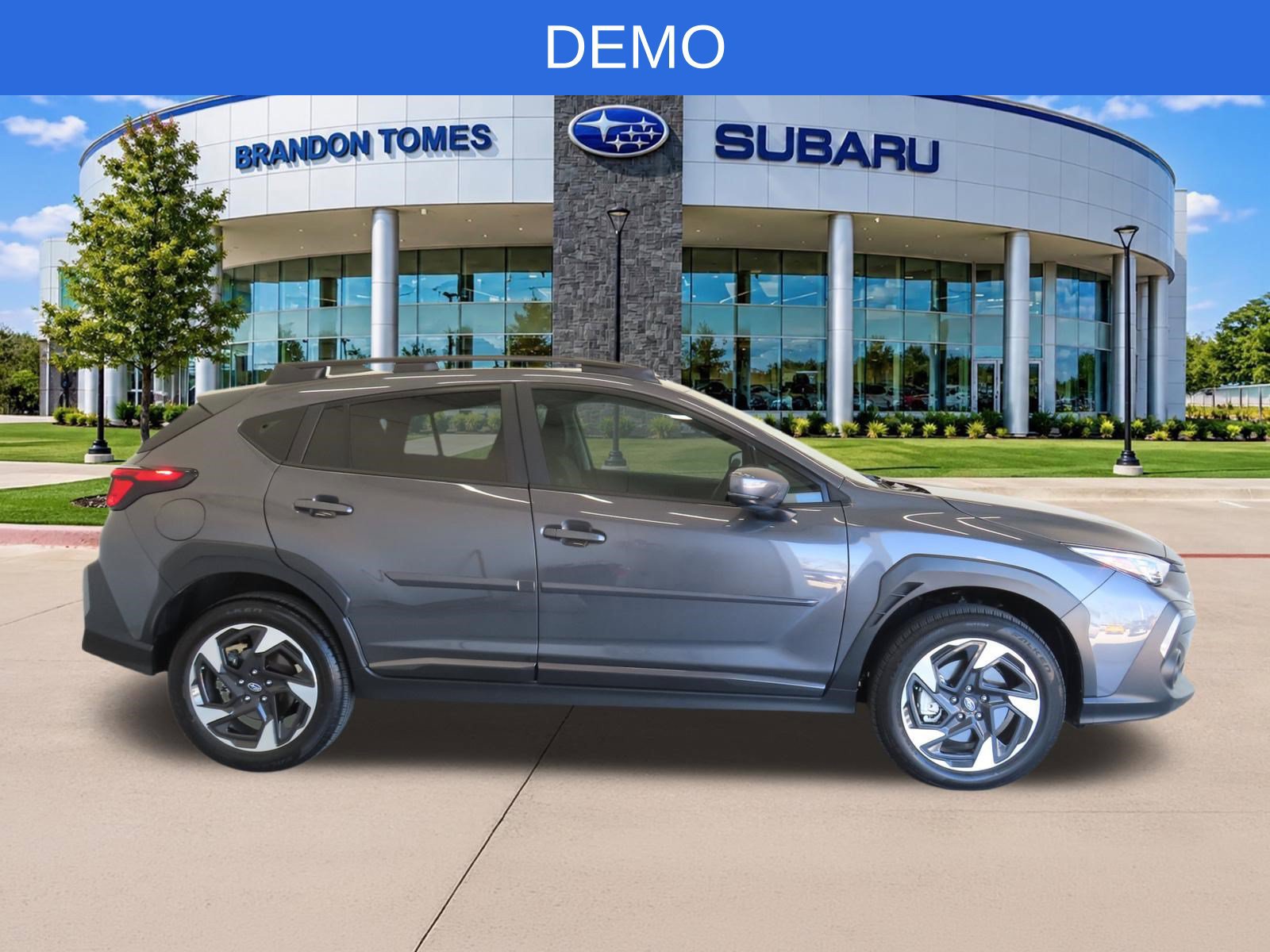 Used 2026 Subaru Crosstrek 2.5i Limited AWD/4WD image 2