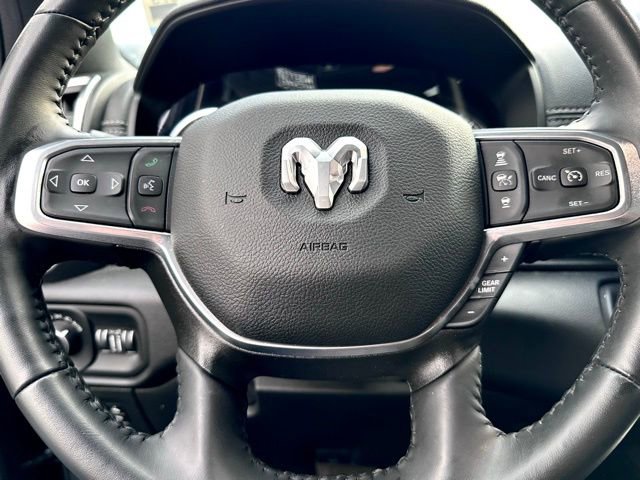 Used 2023 RAM 1500 Laramie image 11