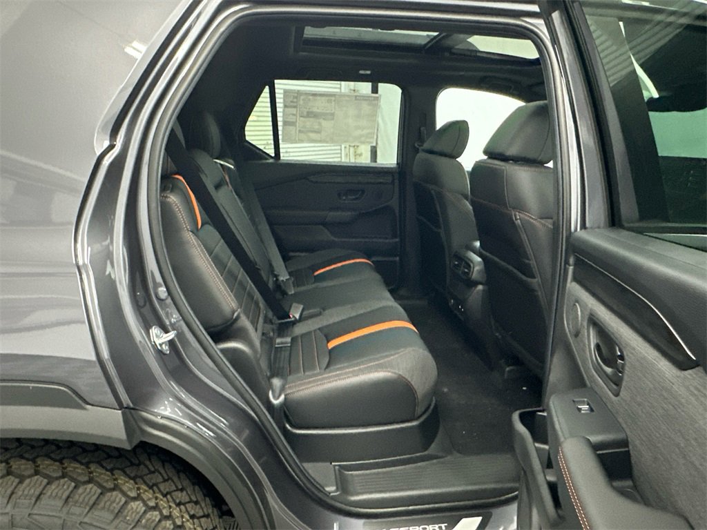 New 2026 Honda Passport TrailSport image 18
