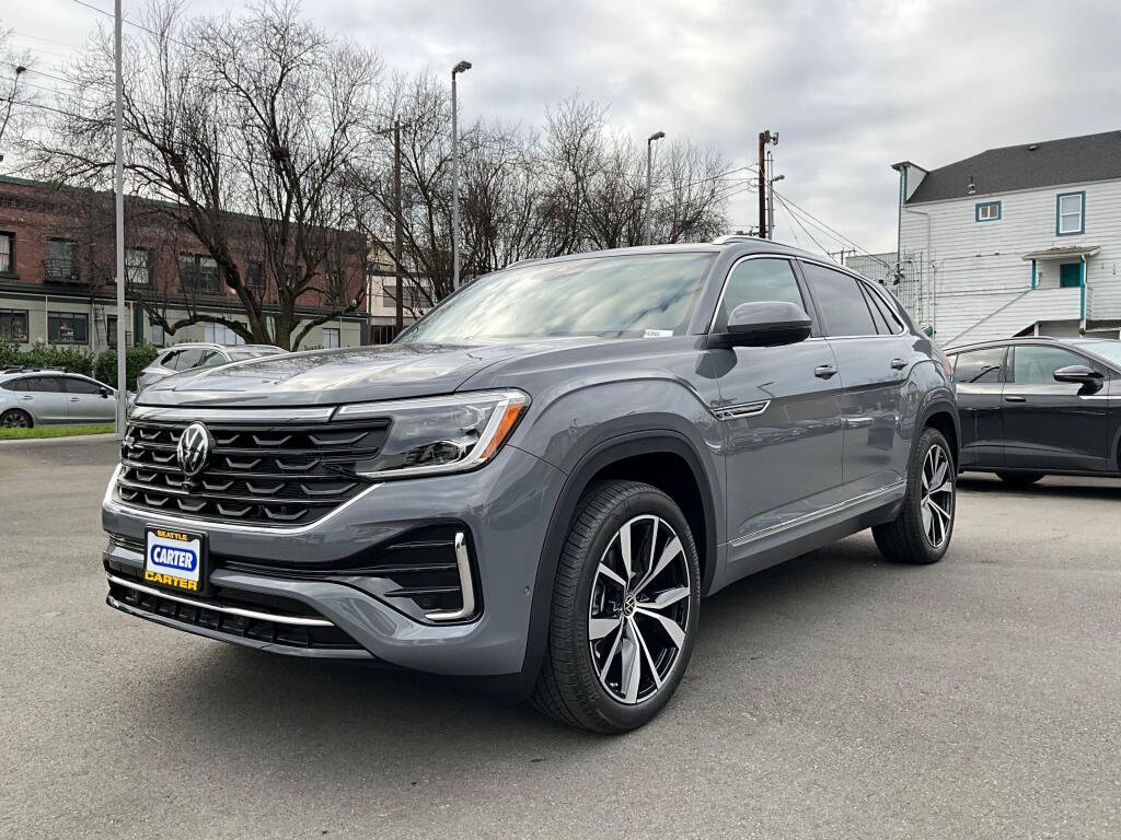 New 2026 Volkswagen Atlas Cross Sport SEL Premium R-Line image 4