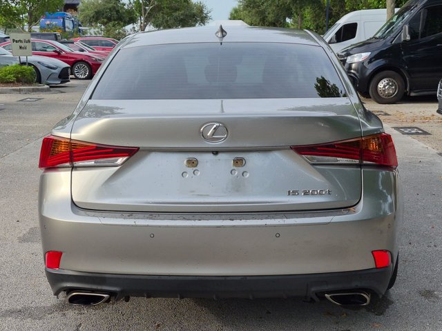 Used 2017 Lexus IS 200t RWD image 6