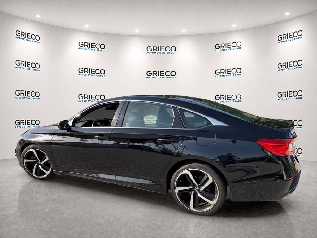 Used 2018 Honda Accord Sport image 5