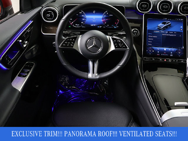 Used 2024 Mercedes-Benz GLC 300 4MATIC image 14