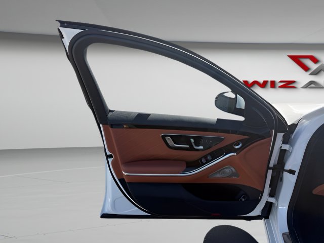 Used 2022 Mercedes-Benz S 580 4MATIC Sedan image 14