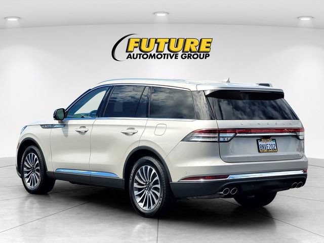 Used 2020 Lincoln Aviator Reserve w/ Equipment Group 201A image 6