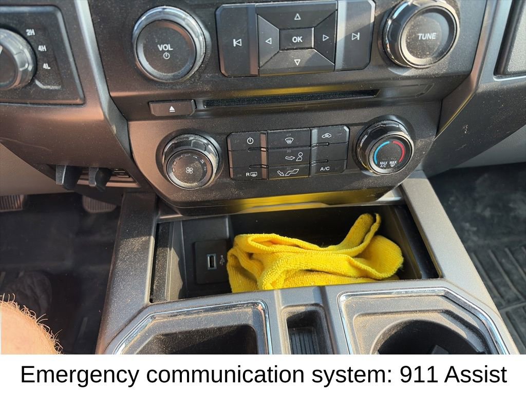 Used 2018 Ford F150 XLT w/ Equipment Group 301A Mid AWD/4WD image 23