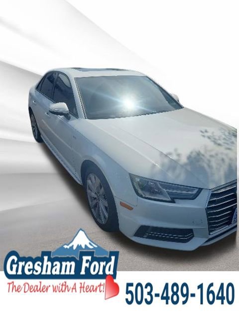 Used 2018 Audi A4 2.0T Premium w/ 18" Wheel Package AWD/4WD image 6