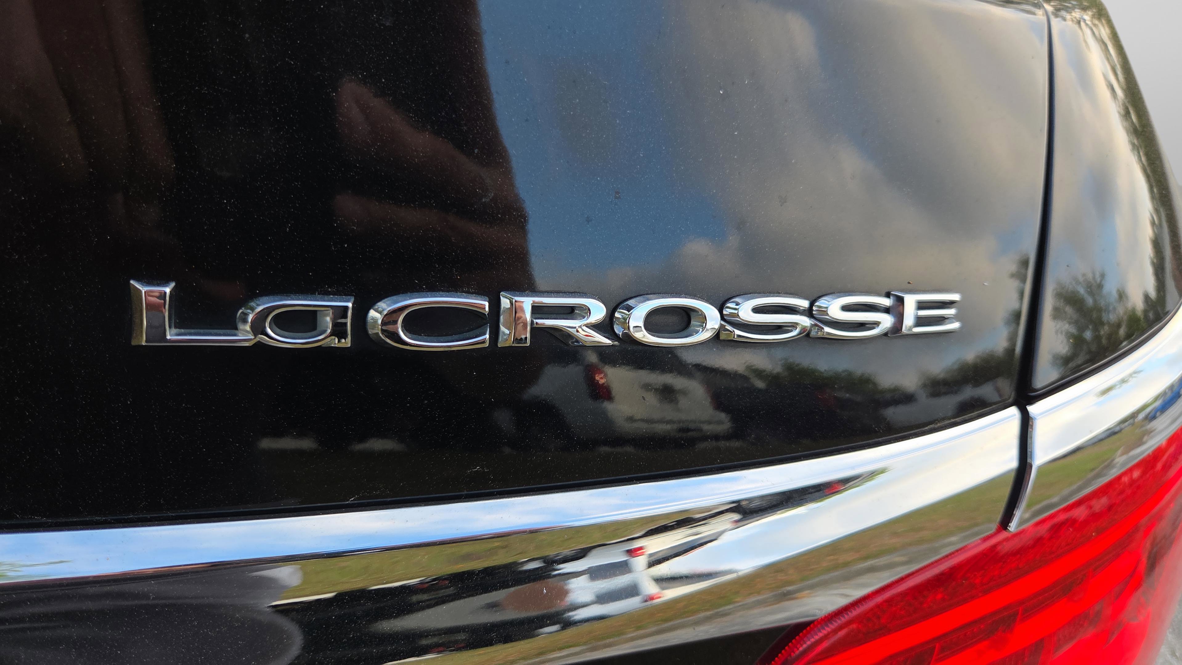 Used 2016 Buick LaCrosse Sport Touring image 16