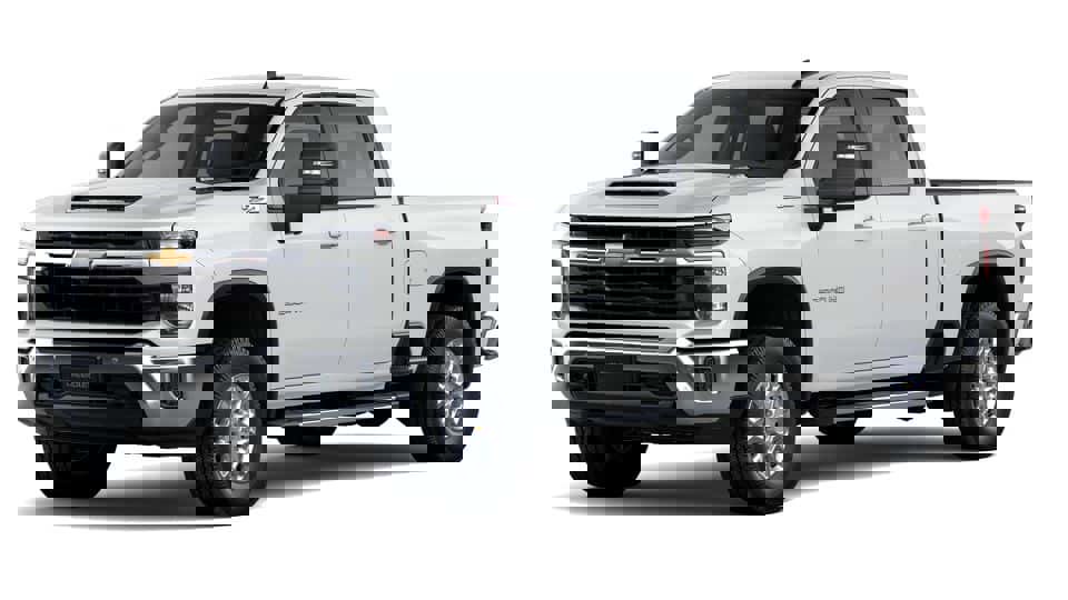 New 2026 Chevrolet Silverado 2500 LT w/ All Star Edition image 44