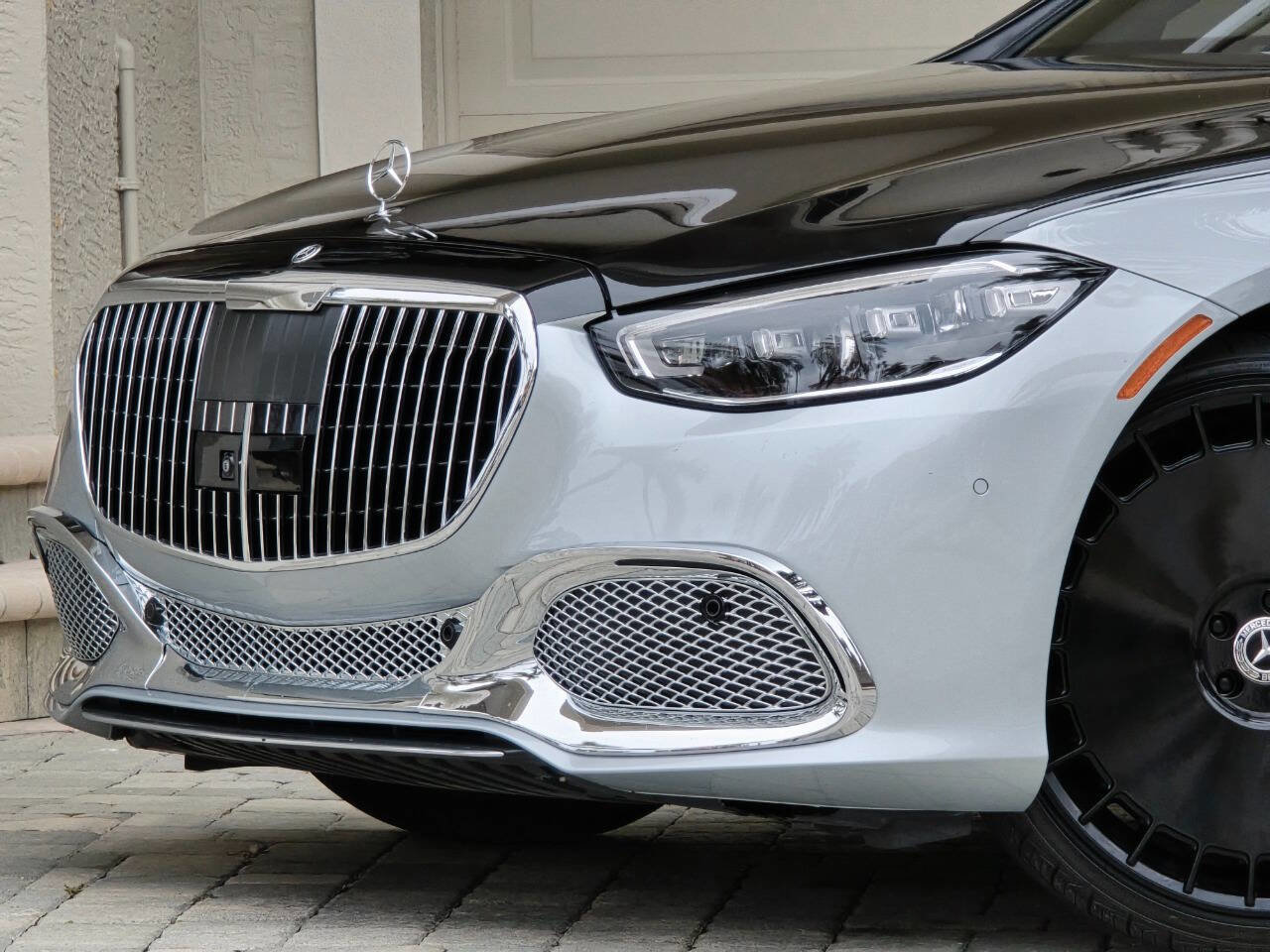 Used 2021 Mercedes-Benz S 580 4MATIC Sedan w/ Warmth & Comfort Package image 4