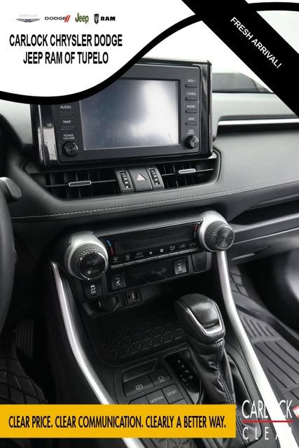 Used 2019 Toyota RAV4 XLE Premium w/ Cold Weather Package FWD image 22