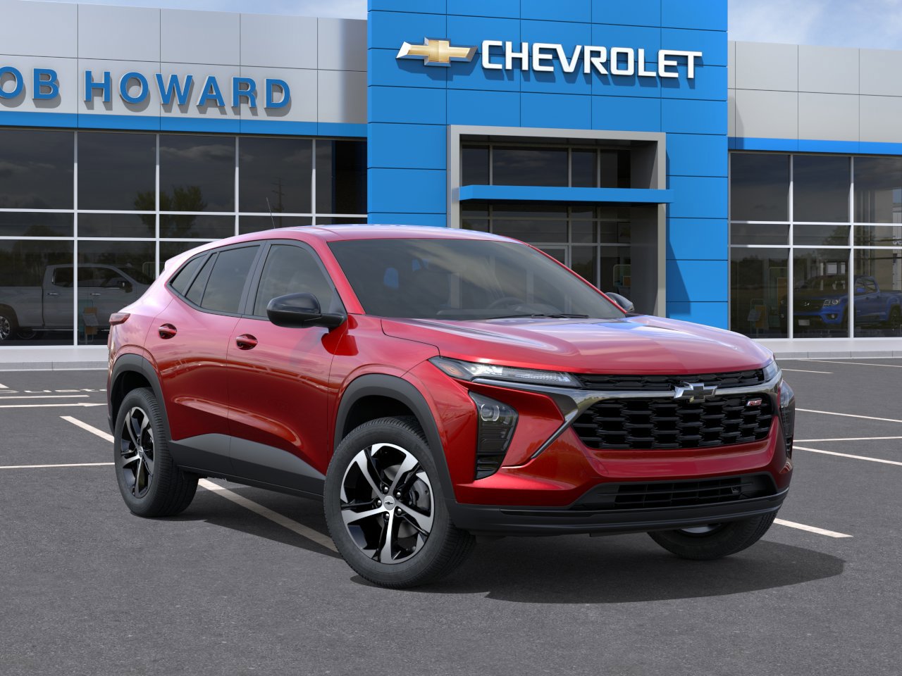 New 2026 Chevrolet Trax RS image 31