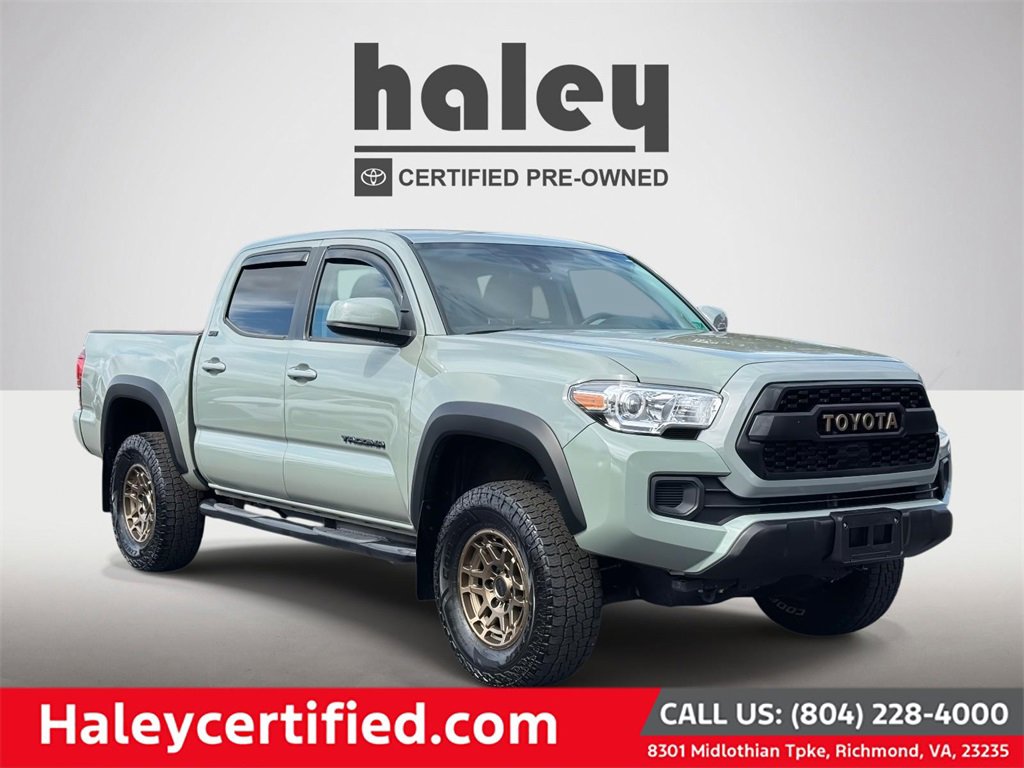 Used 2022 Toyota Tacoma SR5