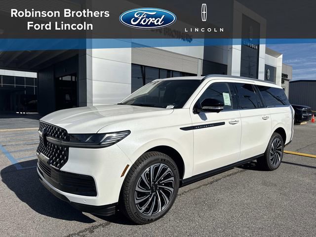 New 2025 Lincoln Navigator L Black Label image 1