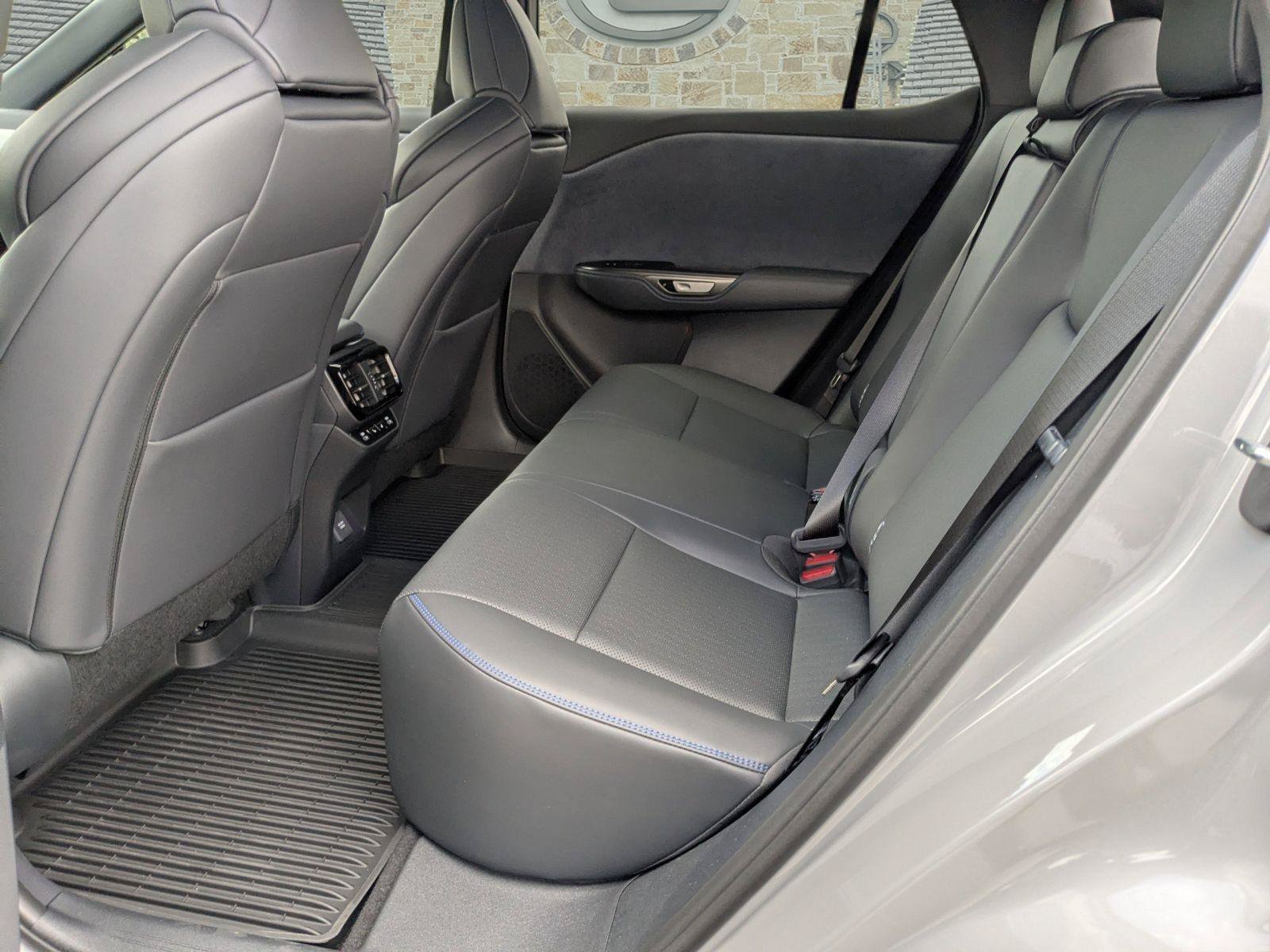 Certified 2026 Lexus RZ 450e AWD w/ Luxury Package image 19