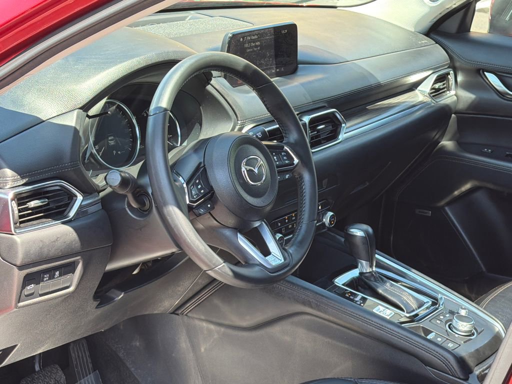 Used 2020 MAZDA CX-5 Grand Touring AWD/4WD image 13