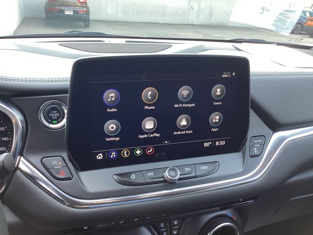 Used 2024 Chevrolet Blazer LT w/ Midnight/Sport Edition AWD/4WD image 48