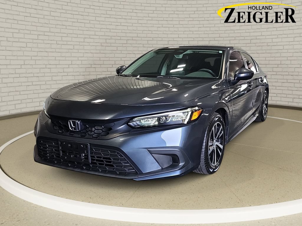 Used 2023 Honda Civic LX