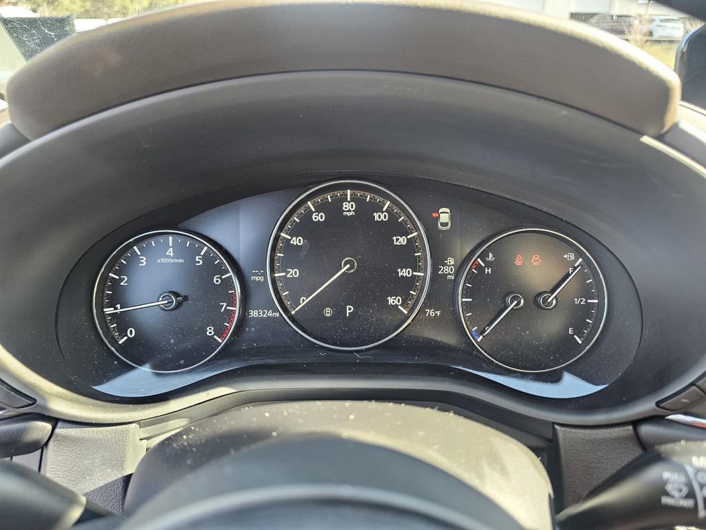 Used 2023 MAZDA CX-30 AWD 2.5 S w/ Premium Package image 14