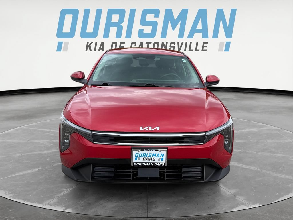 Used 2025 Kia K4 FWD image 8