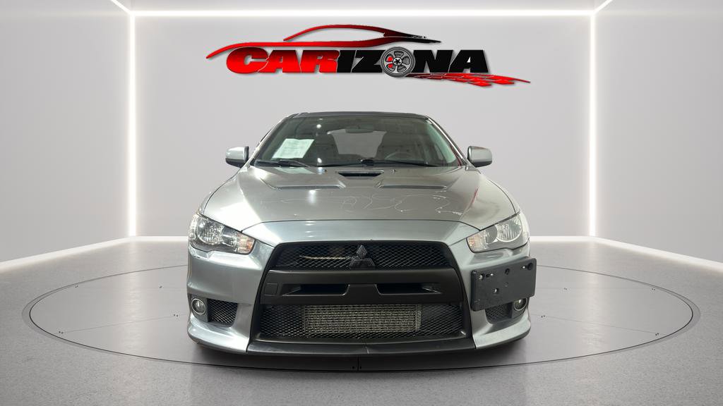Used 2013 Mitsubishi Lancer Evolution GSR image 13