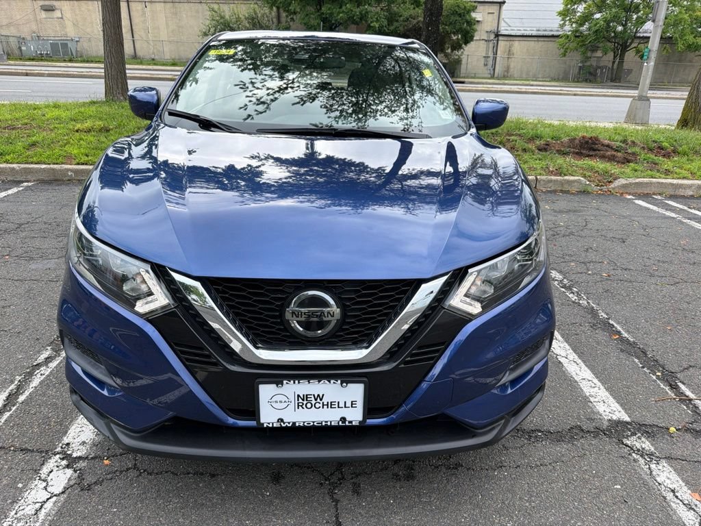 Certified 2021 Nissan Rogue Sport S AWD/4WD image 2