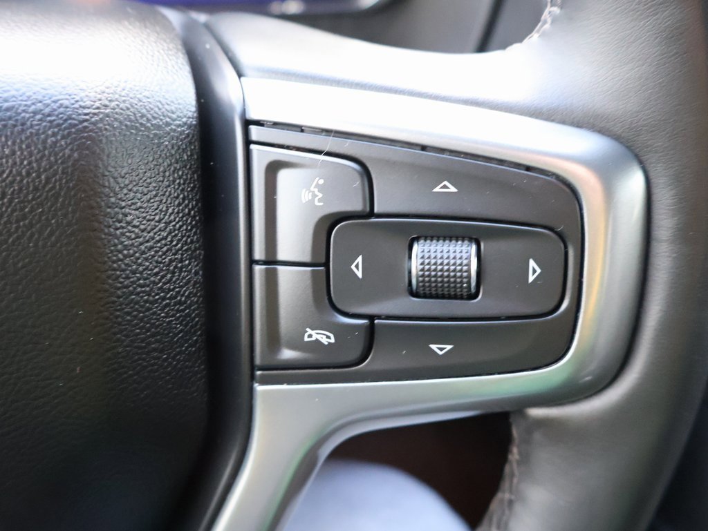 Certified 2024 Chevrolet Suburban Z71 w/ Luxury Package image 19