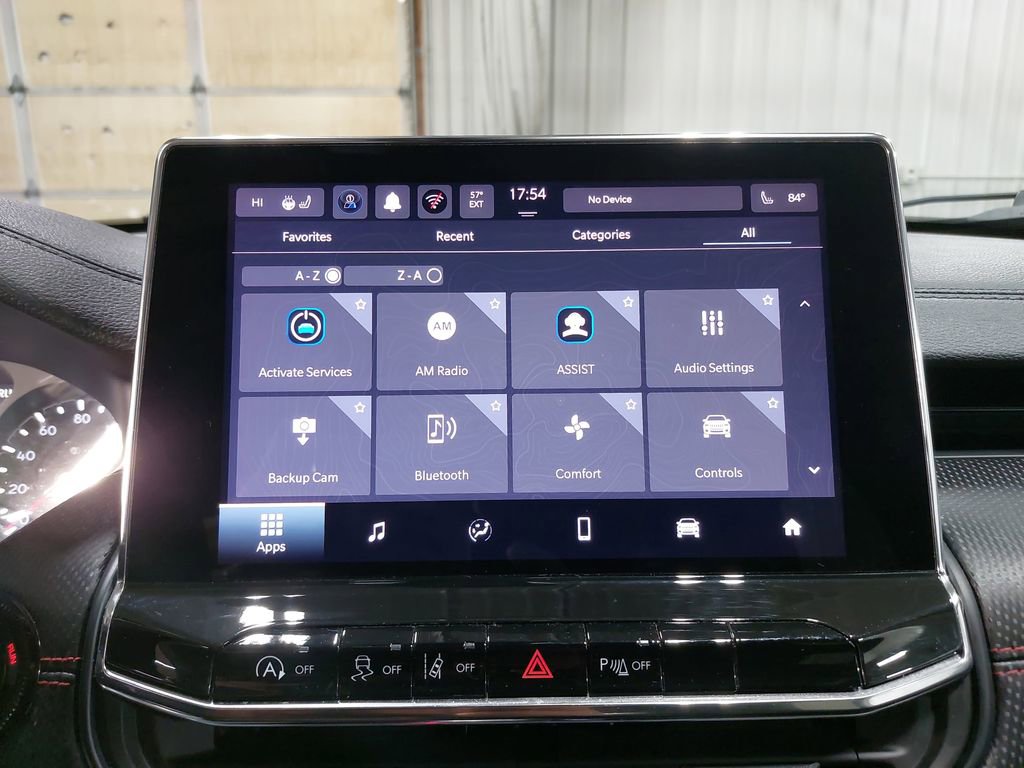 Used 2022 Jeep Compass Trailhawk w/ Trailhawk Convenience Group image 21