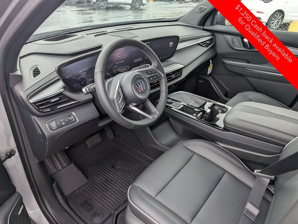 New 2026 Buick Enclave Preferred w/ Power Package AWD/4WD image 13
