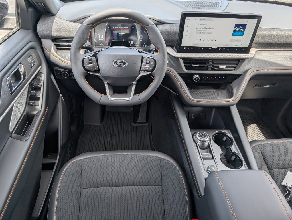 New 2026 Ford Explorer Tremor w/ Tremor Ultimate Package AWD/4WD image 8