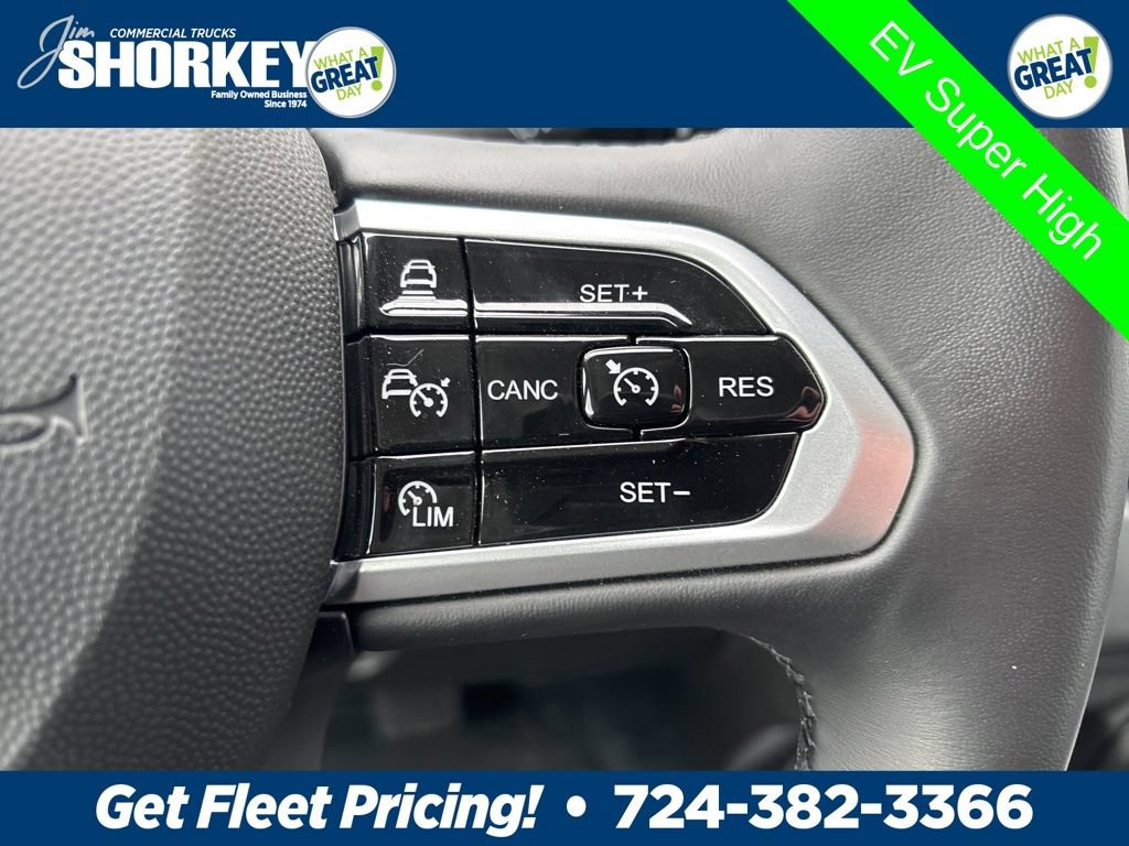 New 2024 RAM ProMaster 3500 w/ Delivery Van Package FWD image 41