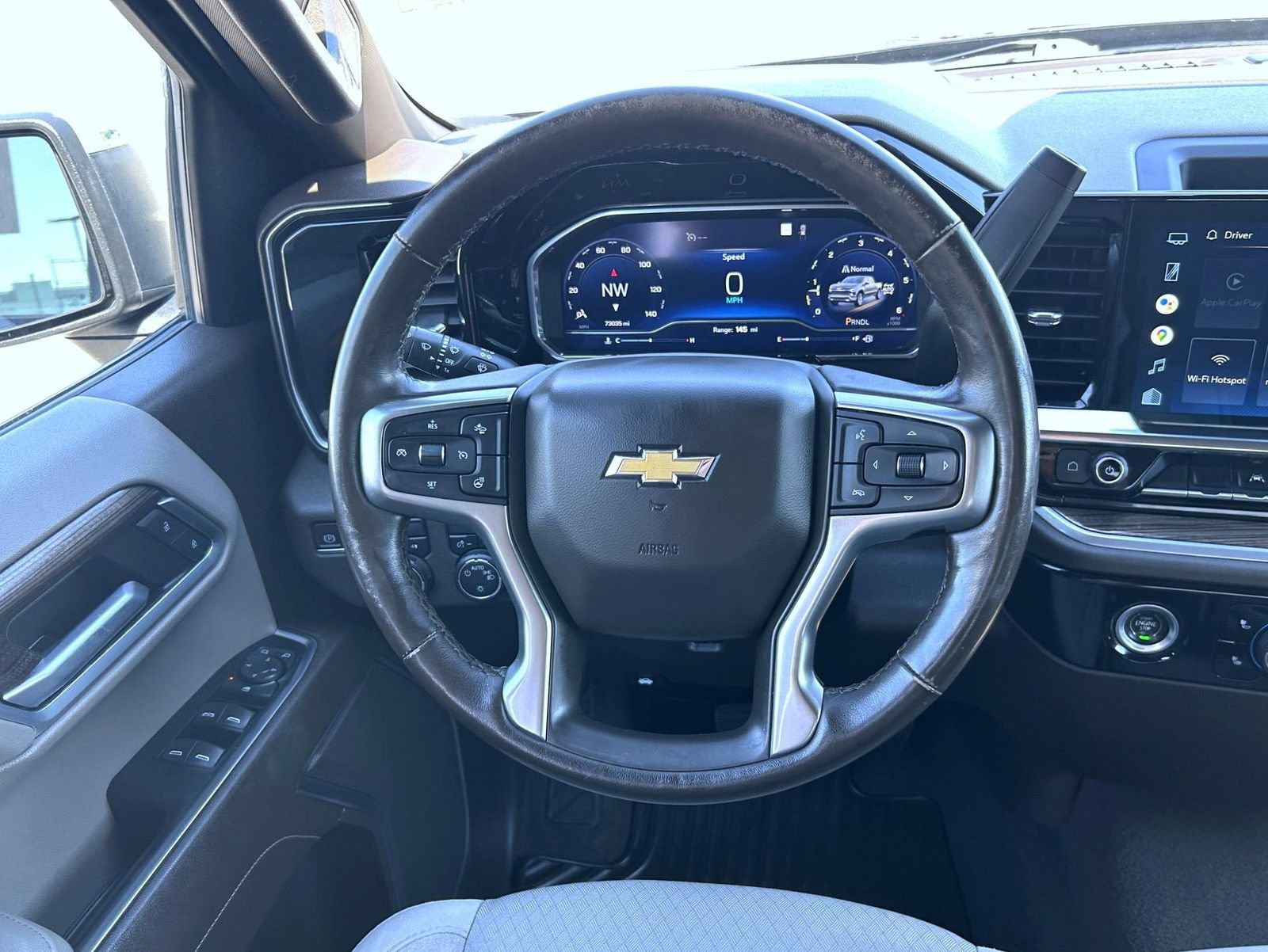 Certified 2022 Chevrolet Silverado 1500 LT AWD/4WD image 11