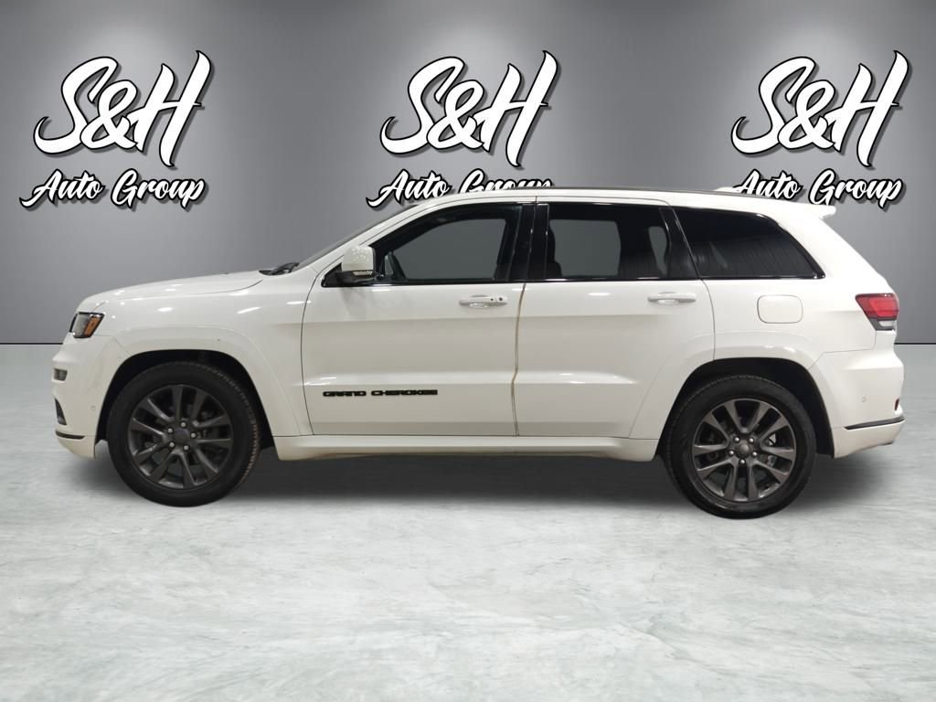Used 2018 Jeep Grand Cherokee High Altitude image 16