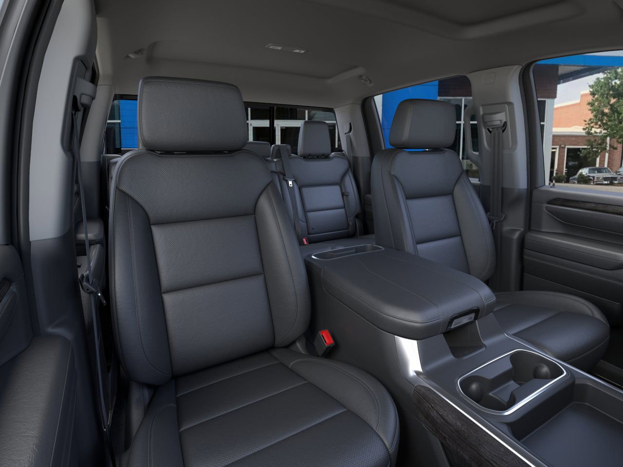 New 2026 Chevrolet Silverado 2500 LTZ w/ Trail Boss Package image 40