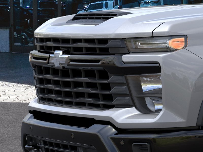 New 2026 Chevrolet Silverado 2500 Custom w/ Custom Value Package AWD/4WD image 37
