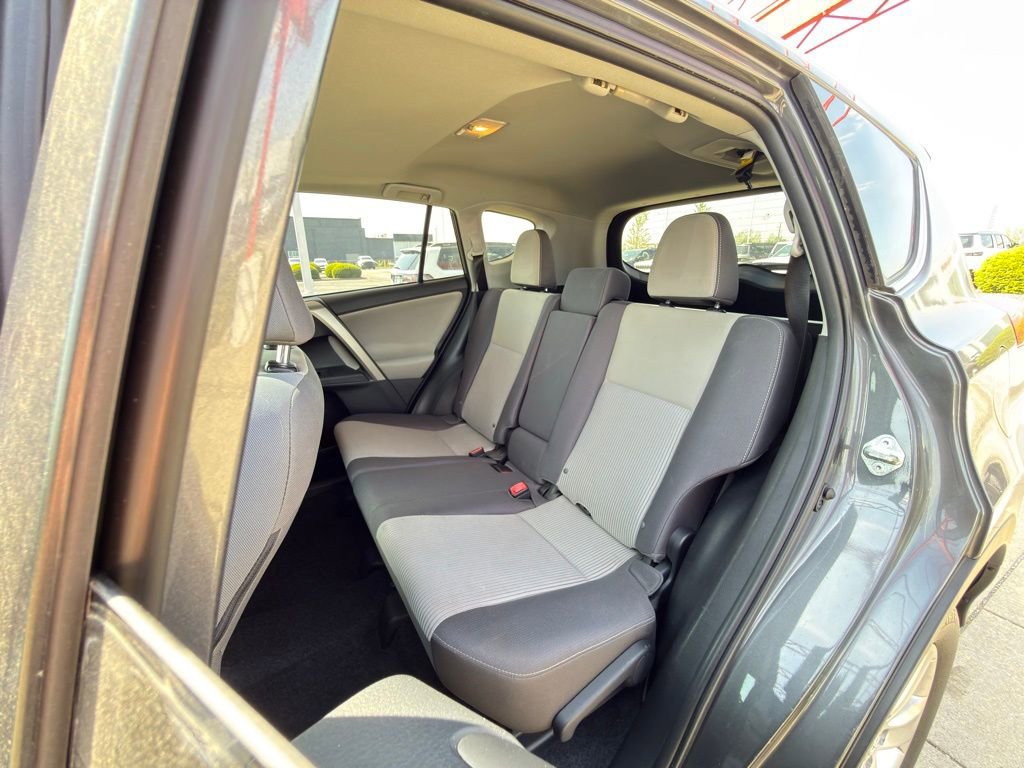 Used 2014 Toyota RAV4 XLE FWD image 23