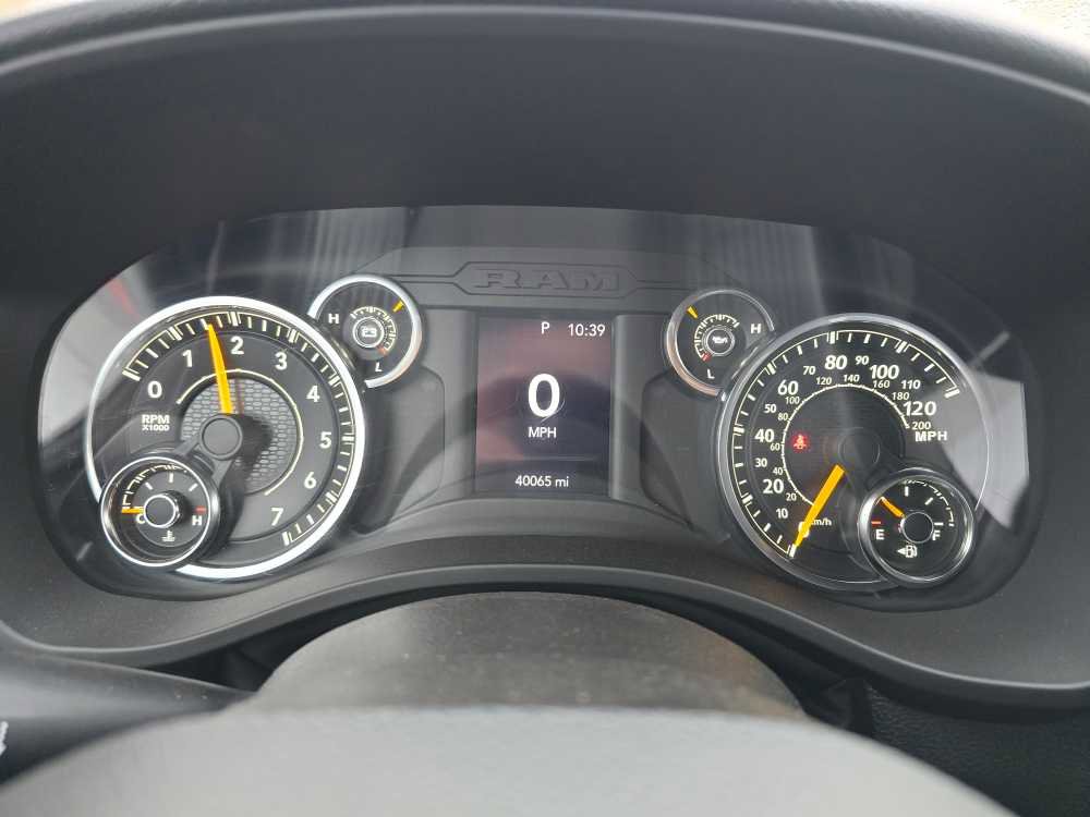 Used 2022 RAM 1500 Big Horn image 22