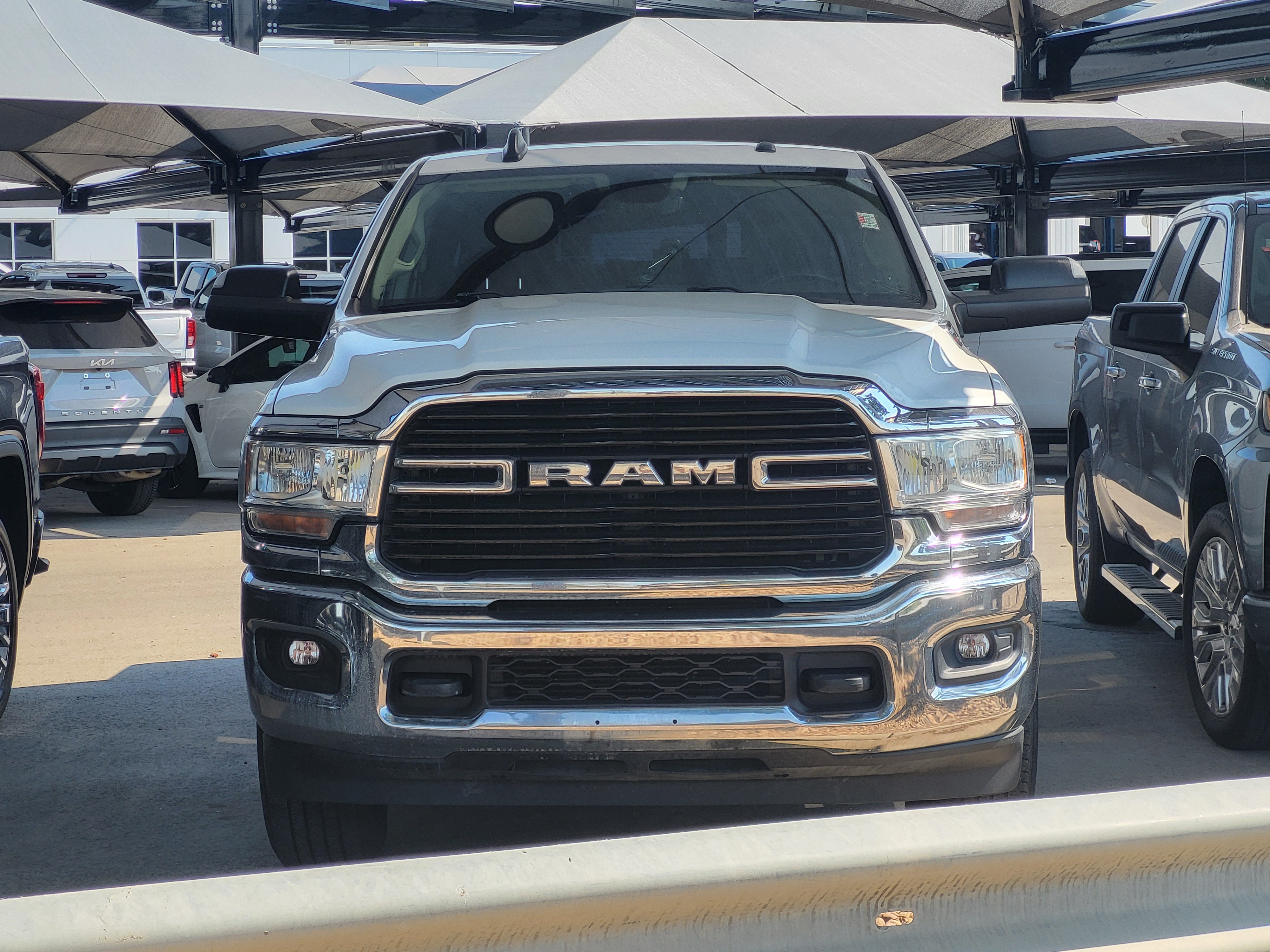Used 2020 RAM 2500 Big Horn w/ Level 1 Equipment Group AWD/4WD image 2