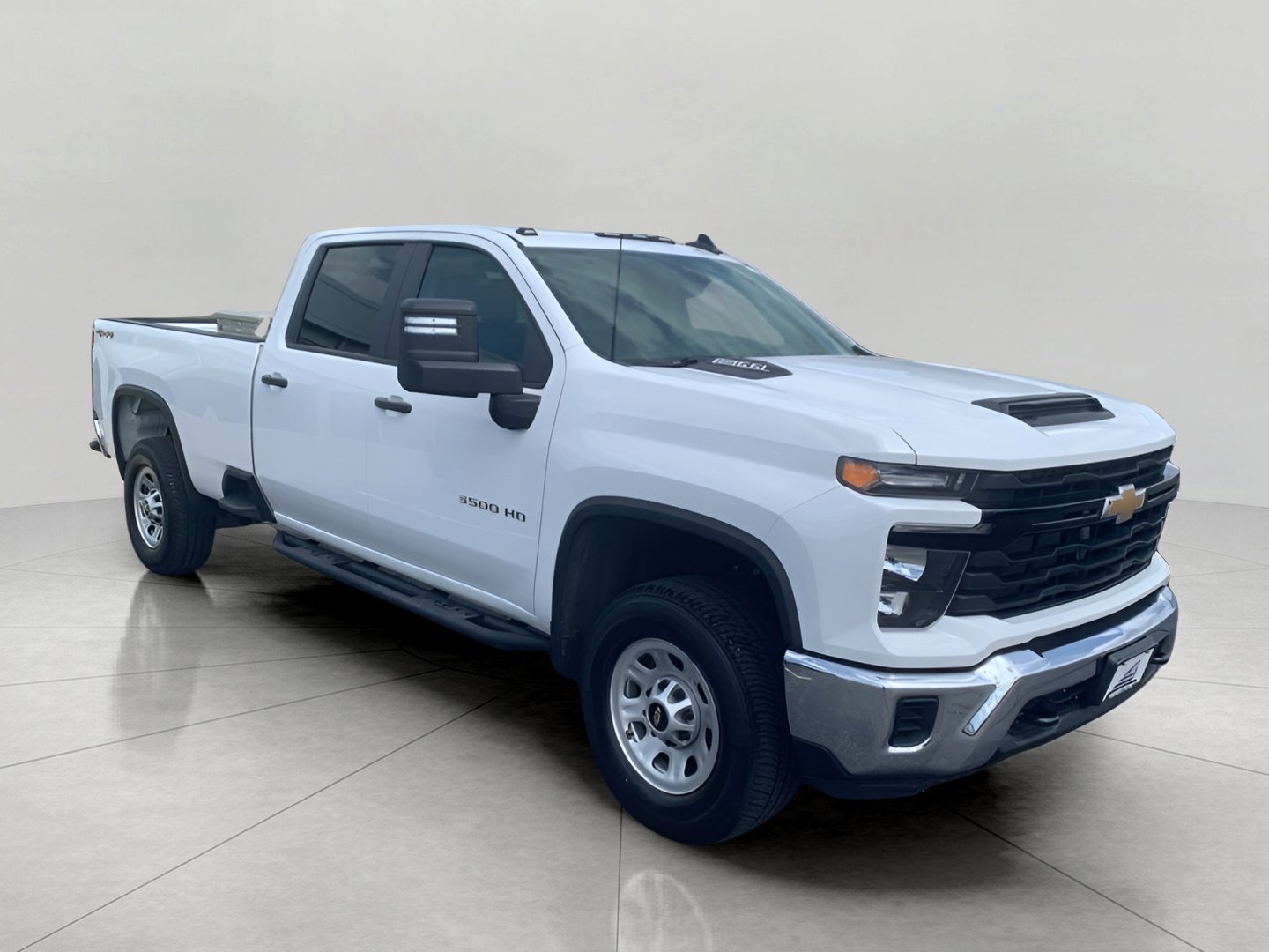 Used 2024 Chevrolet Silverado 3500 W/T w/ WT Convenience Package