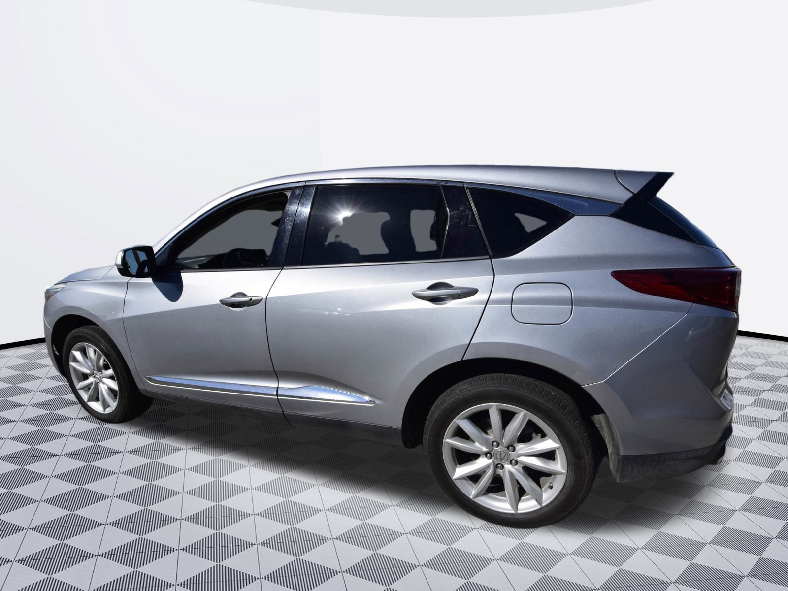 Used 2020 Acura RDX FWD image 3